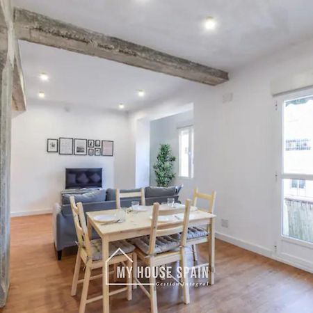 Myhousespain - Moderno Piso En Embajadores Madrid Dış mekan fotoğraf